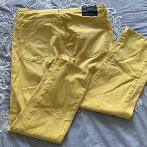 Levi’s denim jeans